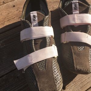 Pony Velcro sneakers